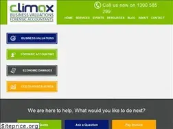 Sites similar to climaxbusiness.com.au