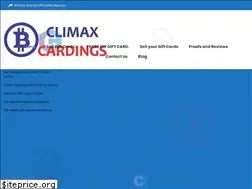 Sites similar to climaxcardings.com