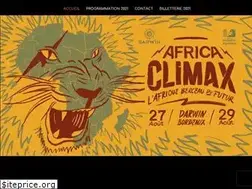 Sites similar to climaxfestival.fr