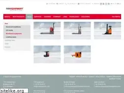 Sites similar to climaxhandling.com