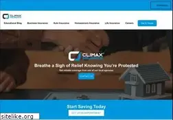 Sites similar to climaxinsurance.com
