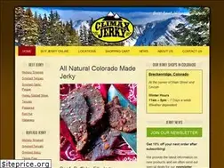 Sites similar to climaxjerky.com