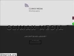 Sites similar to climaxmedia.agency
