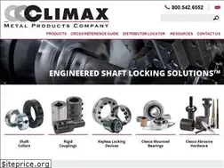 Sites similar to climaxmetal.com