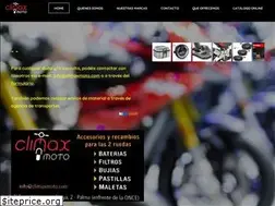 Sites similar to climaxmoto.com
