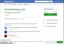 Sites similar to climaxpattaya.com