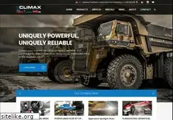 Sites similar to climaxportable.com