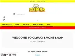 Sites similar to climaxshops.com