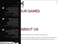 Sites similar to climaxstudios.com