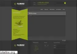 Sites similar to climaxtechnologies.com