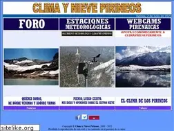 Sites similar to climaynievepirineos.com