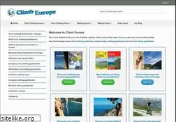 Sites similar to climb-europe.com
