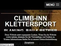 Sites similar to climb-inn.de