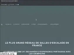 Sites similar to climb-up.fr