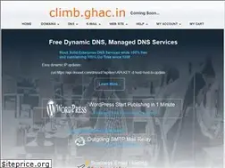 Sites similar to climb.ghac.in