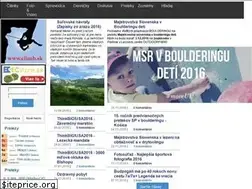 Sites similar to climb.sk