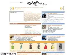 Sites similar to climbandmore.com