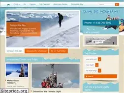 Sites similar to climbbigmountains.com