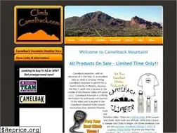 Sites similar to climbcamelback.com