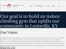 Sites similar to climbelemental.com
