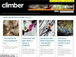 Sites similar to climber.co.uk