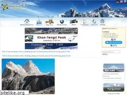 Sites similar to climberca.com