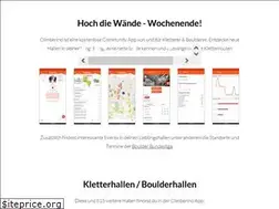 Sites similar to climberino.de
