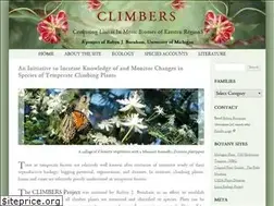 Sites similar to climbers.lsa.umich.edu