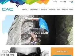 Sites similar to climbersagainstcancer.org