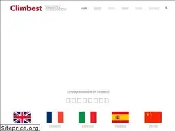 Sites similar to climbest.co