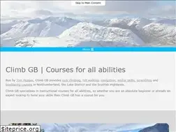 Sites similar to climbgb.com