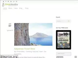 Sites similar to climbhealthy.com