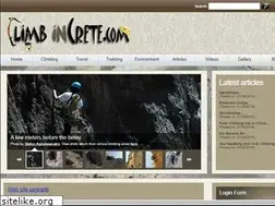 Sites similar to climbincrete.com