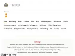 Sites similar to climbing-company-shop.com