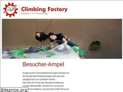 Sites similar to climbing-factory.de