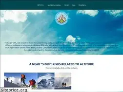 Sites similar to climbing-mont-blanc.com