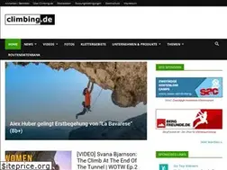 Sites similar to climbing.de