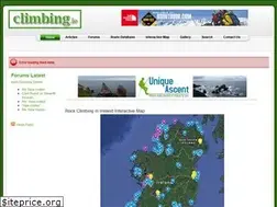 Sites similar to climbing.ie