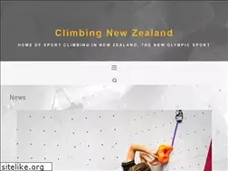 Sites similar to climbing.nz