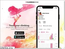 Sites similar to climbing.zone