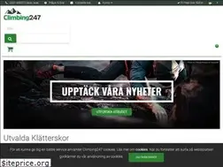 Sites similar to climbing247.se