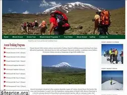 Sites similar to climbingararat.com