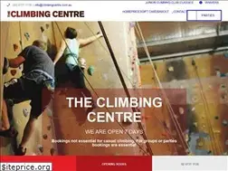 Sites similar to climbingcentre.com.au