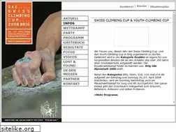 Sites similar to climbingcup.ch