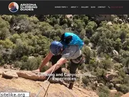 Sites similar to climbingguidesarizona.com