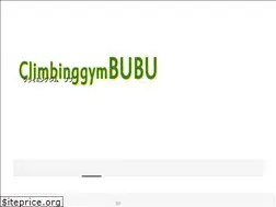 Sites similar to climbinggymbubu.jimdo.com