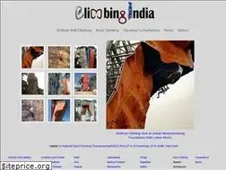 Sites similar to climbingindia.com