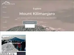 Sites similar to climbingkilimanjaro.co.za