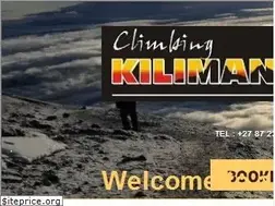 Sites similar to climbingkilimanjaro.com
