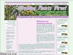 Sites similar to climbingplantsdirect.com